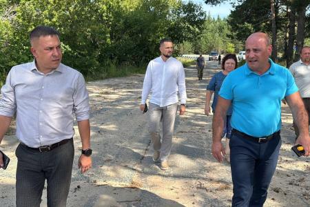 Айрат Гибатдинов посетил сельские районы Ульяновской области