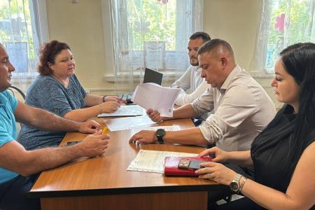 Айрат Гибатдинов посетил сельские районы Ульяновской области