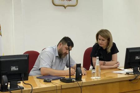 КПРФ в Ставропольском крае: пятые в бюллетене – первые за народ!