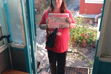 Тамбовские коммунисты усиливают агитационный натиск на улицах и в медиа