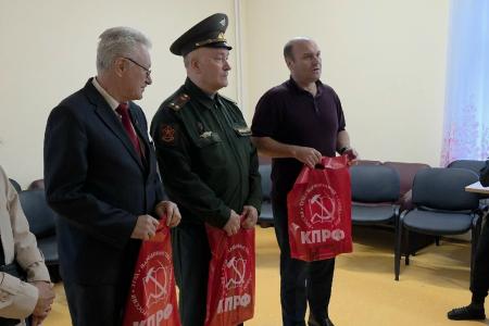 Денис Сидоров: «Помощь детям Донбасса — это не разовая акция, а системная работа, которую мы ведём на постоянной основе»