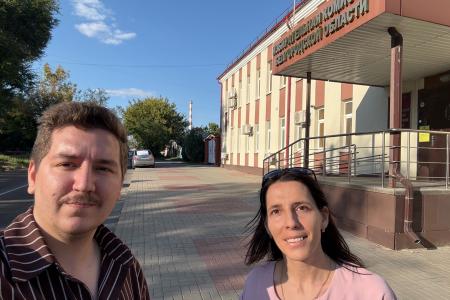 Белгород за честные и свободные выборы!