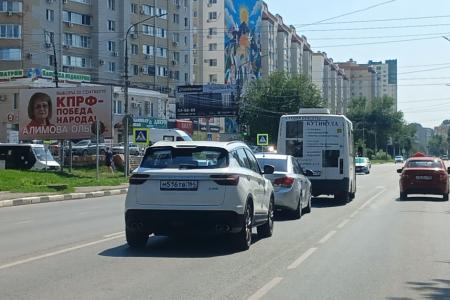 «КПРФ – Победа народа!»: На улицах городов Саратовской области стартовала масштабная информационная кампания коммунистов
