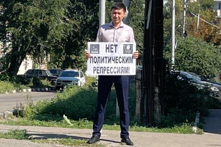 Саратовские коммунисты заявляют решительный протест кампании политических репрессий, развернутой против кандидатов от КПРФ