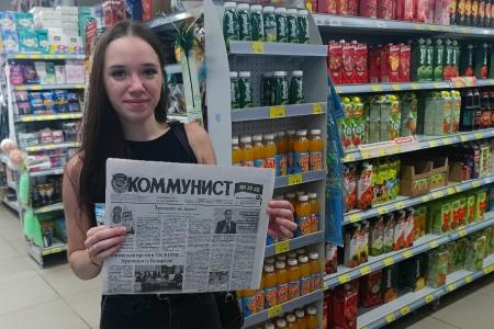 В Балаково прошёл одиночный пикет в поддержку Николая Бондаренко и продолжаются информационные рейды коммунистов