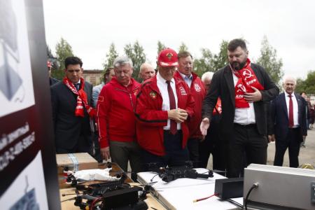Противодействие колонизаторским планам Запада: московские коммунисты приняли участие в отправке 159-го гумконвоя