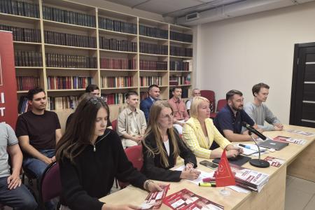 В Пермском крае на расширенном общепартийном совещании прошло обсуждение Программы Победы КПРФ