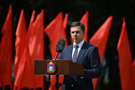 Геннадий Зюганов: Мы — народ победы!