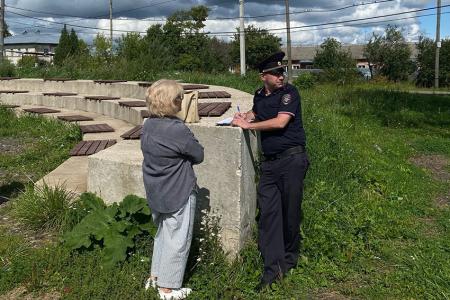 Полиция сопровождает встречи коммунистов в Ивановской области после жалобы администрации