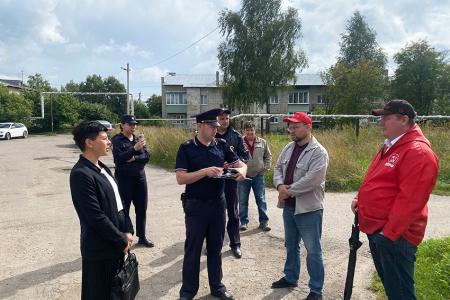 Полиция сопровождает встречи коммунистов в Ивановской области после жалобы администрации