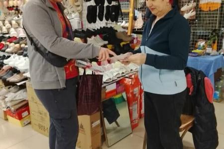 Саратовская область. Балаково в движении: агитационные рейды продолжаются!