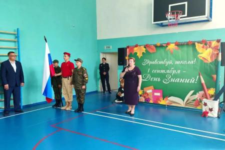 В добрый путь, будущее России: Московский областной комитет КПРФ провел масштабную акцию поддержки школьников и педагогов в День знаний