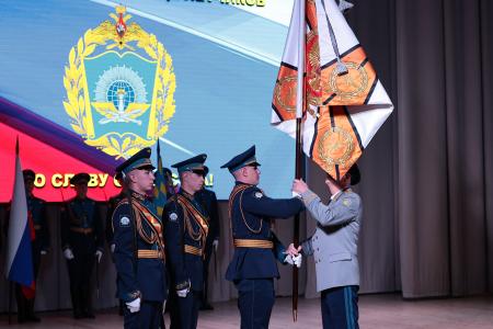 Сенатор Айрат Гибатдинов: В Ульяновске открылось самостоятельное высшее военное училище лётчиков военно-транспортной авиации