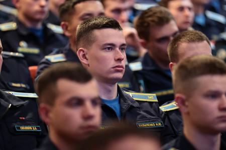 Сенатор Айрат Гибатдинов: В Ульяновске открылось самостоятельное высшее военное училище лётчиков военно-транспортной авиации