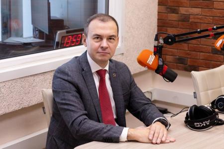 Юрий Афонин в эфире радио «Комсомольская правда - Челябинск»: об итогах пятилетней работы фракции, задачах КПРФ на выборах и рабочей поездке на Южный Урал