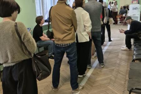 Кандидат в Госдуму Николай Мишустин: В Москве цифровой апокалипсис на выборах