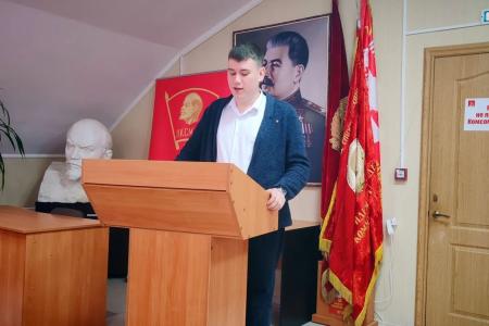От избирательной кампании — к системной работе: комсомольцы Ставрополья наметили задачи на III Пленуме крайкома