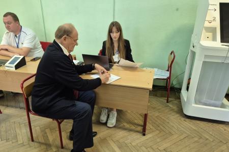 Как проголосовать традиционно. Инструкция от Мишустина Н.Н., кандидата в депутаты Госдумы