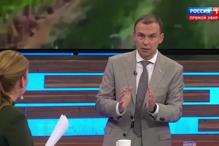 Юрий Афонин в эфире «России-1»: Тем, что у нас есть друзья в мире, мы во многом обязаны СССР