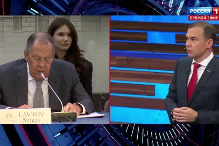 Юрий Афонин рассказал в эфире «России-1» об отправке 160-го гуманитарного конвоя КПРФ
