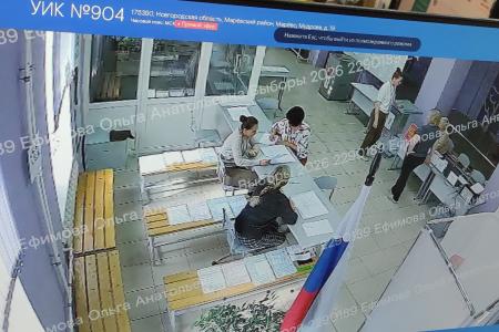 Лидер новгородских коммунистов, кандидат в депутаты Госдумы Ольга Ефимова получила доступ к порталу видеонаблюдения только на 2-й день