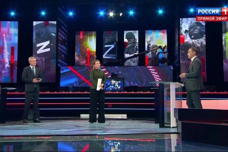 Юрий Афонин в эфире «России-1»: Геннадий Андреевич Зюганов ещё четверть века назад точно предсказал ключевые тенденции развития современного мира