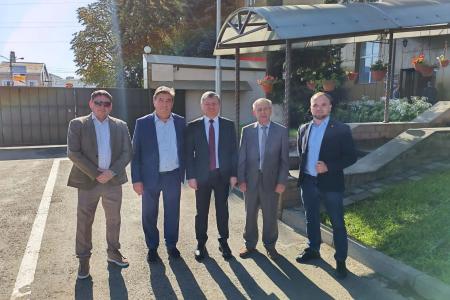 Дмитрий Новиков встретился с трудовыми коллективами Ставрополья