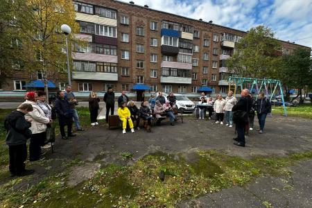 Республика Коми. КПРФ энергично работает на выборах