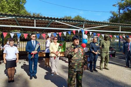 Депутаты-коммунисты поздравили школьников Волгоградской области с Днем знаний