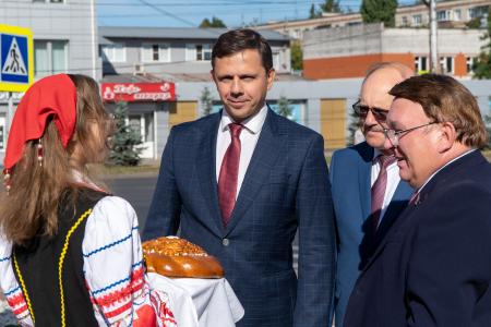 Память поколений и помощь фронту: курские коммунисты провели торжественное собрание в честь 83-й годовщины освобождения области