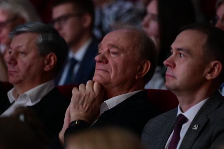 В «Снегирях» прошёл финал XIII сезона конкурса «Земля Талантов»