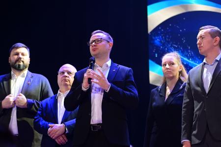 В «Снегирях» прошёл финал XIII сезона конкурса «Земля Талантов»