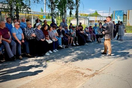 Республика Коми. КПРФ энергично работает на выборах