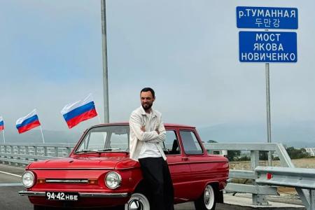 Сквозь время и границы: мост между Россией и КНДР назвали в честь почётного новосибирца Якова Новиченко