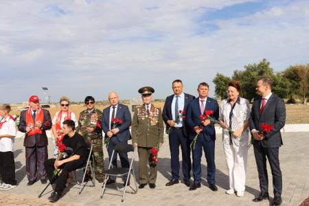 Отстояли правду истории: Юрий Афонин в Сталинграде напомнил о роли КПРФ в учреждении Дня Победы над Японией