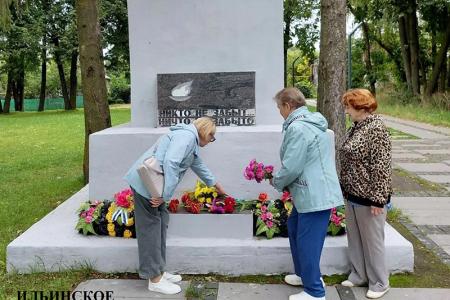 В Ивановской области прошли памятные акции ко Дню Победы над милитаристской Японией