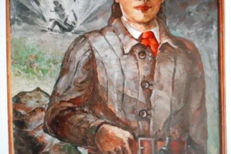 Карачаево-Черкесия. Пленум Черкесского горкома КПРФ выступил с инициативой посмертно присвоить звание Героя Российской Федерации юной партизанке Крымхан Мижевой