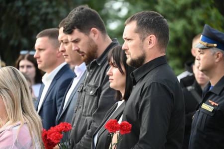 Ульяновск. Вечная память героям, сокрушившим милитаризм!