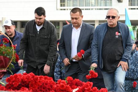 Ульяновск помнит Героев Беслана