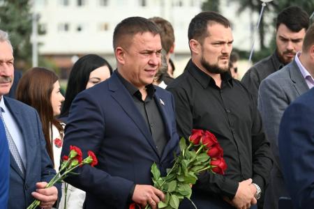 Ульяновск помнит Героев Беслана