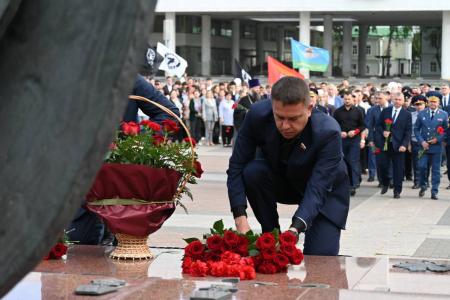 Ульяновск помнит Героев Беслана
