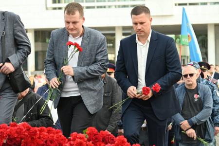 Ульяновск помнит Героев Беслана