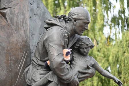 Ульяновск помнит Героев Беслана
