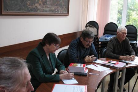 Выше общероссийского уровня: Томские коммунисты закрепили успех на прошедших выборах