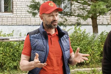 Ивановская область. Роман Лябихов, Александр Бойков и Владимир Любимов провели серию встреч с избирателями в Кинешме