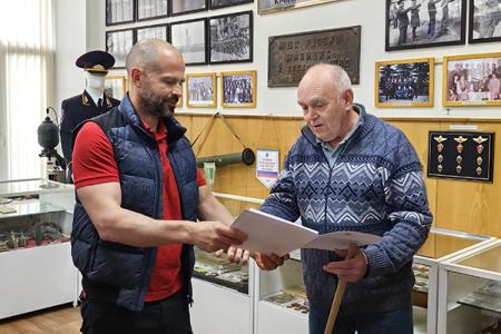 Ивановская область. Роман Лябихов, Александр Бойков и Владимир Любимов провели серию встреч с избирателями в Кинешме