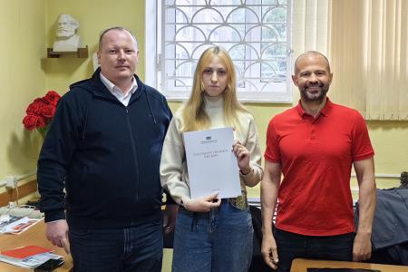 Ивановская область. Роман Лябихов, Александр Бойков и Владимир Любимов провели серию встреч с избирателями в Кинешме
