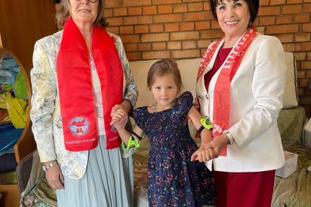 С заботой о будущем: в Подмосковье прошла масштабная благотворительная акция КПРФ и союза «Надежда России» «Помоги собраться в школу»