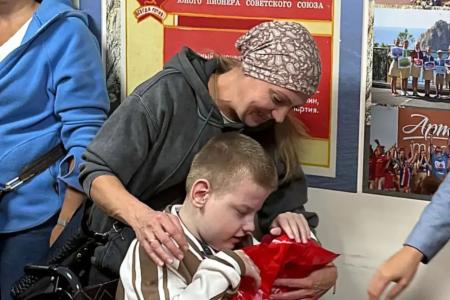 С заботой о будущем: в Подмосковье прошла масштабная благотворительная акция КПРФ и союза «Надежда России» «Помоги собраться в школу»