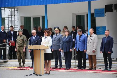 Александр Ющенко: Учиться нужно не ради корочки, а чтобы стать настоящим профессионалом